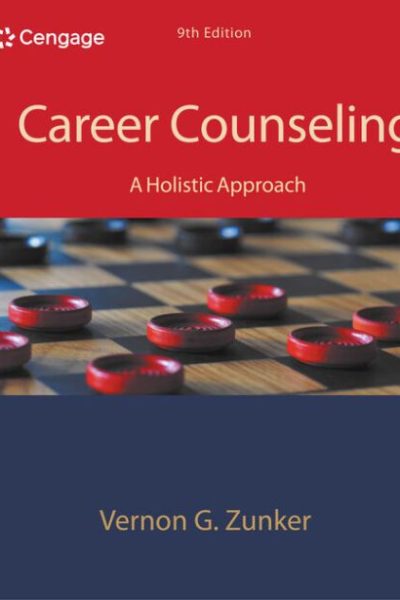 Career Counseling: A Holistic Approach