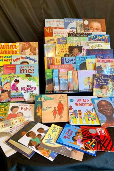 Ashay's "NEW" 2026-2027 African American  Kindergarten Collection 69 Books $999.00