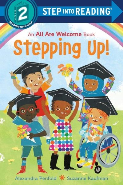 Stepping Up! (Step into Reading, Step 2)