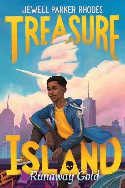 Treasure Island Runaway Gold