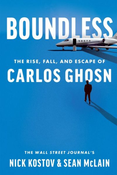 Boundless: The Rise, Fall, and Escape of Carlos Ghosn