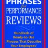 Perfect Phrases for Performance Reviews