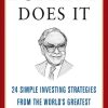 How Buffett Does It (PB): 24 Simple Investing Strategies from the World's Greatest Value Investor