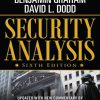 Security Analysis: Sixth Edition, Foreword by Warren Buffett