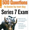 McGraw-Hill's 500 Series 7 Exam Questions to Know by Test Day