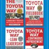 The Toyota Way to Success EBOOK BUNDLE