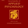 Encyclopedia of Applied Psychology, Three-Volume Set