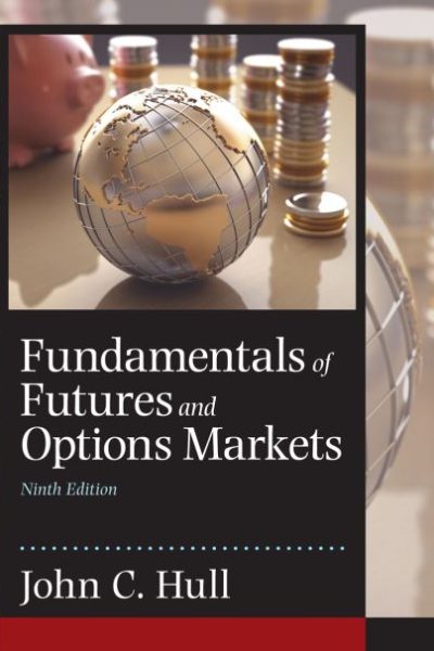 Fundamentals of Futures and Options Markets