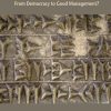 Restructuring Welfare Organizations in Europe: From Democracy to Good Management?