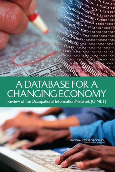 A Database for a Changing Economy: Review of the Occupational Information Network (O*NET)