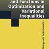 Asymptotic Cones and Functions in Optimization and Variational Inequalities