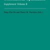Handbook of Combinatorial Optimization: Supplement Volume B