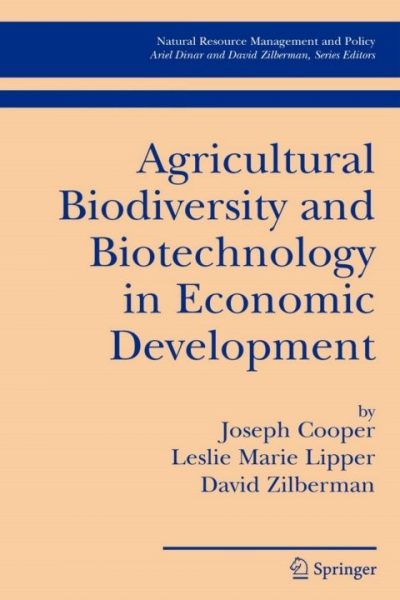 Agricultural Biodiversity and Biotechnology in Economic Development