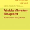 Principles of Inventory Management: When You Are Down to Four, Order More