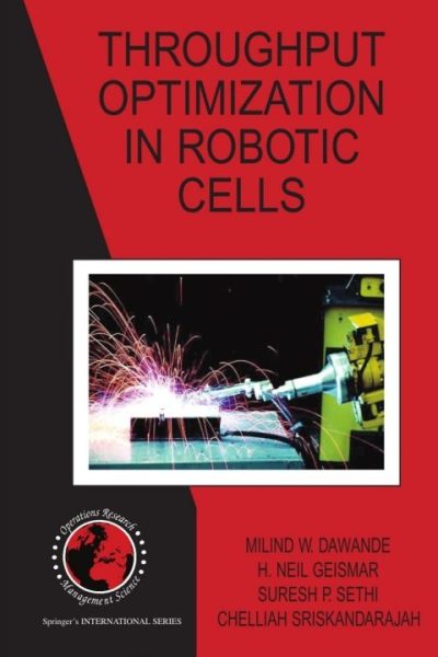 Throughput Optimization in Robotic Cells