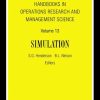 Handbooks in Operations Research and Management Science: Simulation: Simulation