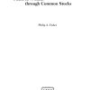 Paths to Wealth Through Common Stocks