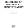 Handbook of Investment Administration
