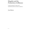 Illegality and the Production of Affluence: Undocumented Labor and Gentrification in Rural America