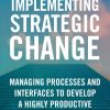 Implementing Strategic Change: Managing Processes and Interfaces to Develop a Highly Productive Organization