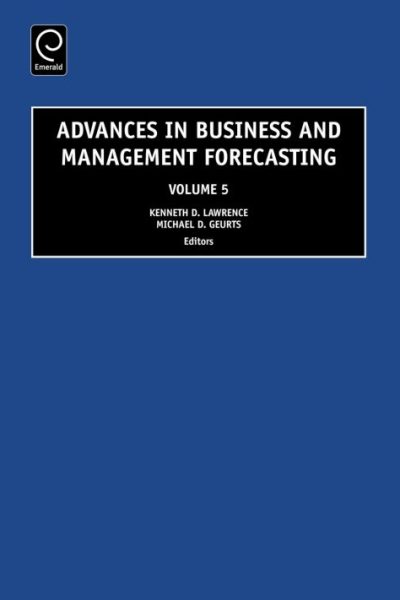 Advances in Business and Management Forecasting