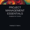 Project Management Essentials: Analytics for Control