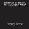Essentials of General Management in Africa
