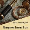 Management Lessons from the Great Explorers