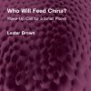 Who Will Feed China?: Wake-Up Call for a Small Planet
