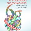 Lean Six Sigma for Engineers and Managers: With Applied Case Studies
