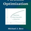 Portfolio Optimization