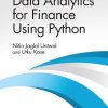 Data Analytics for Finance Using Python