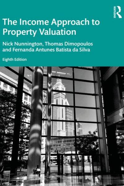 The Income Approach to Property Valuation