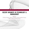 Recent Advances in Technology & Management
