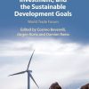 International Trade, Investment, and the Sustainable Development Goals: World Trade Forum