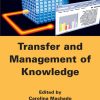 Transfer and Management of Knowledge