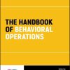 The Handbook of Behavioral Operations