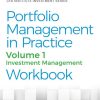 Portfolio Management in Practice, Volume 1: Investment Management Workbook