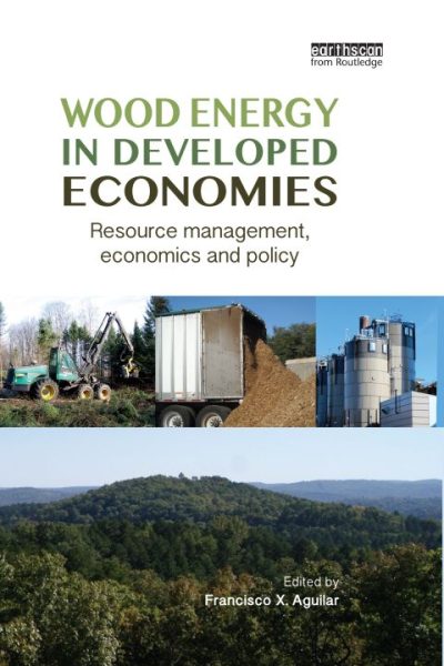 Wood Energy in Developed Economies: Resource Management, Economics and Policy