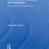 The Political Economy of Integration: The Experience of Mercosur