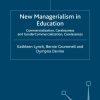 New Managerialism in Education: Commercialization, Carelessness and Gender