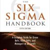 The Six Sigma Handbook