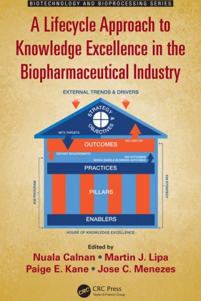 A Lifecycle Approach to Knowledge Excellence in the Biopharmaceutical Industry