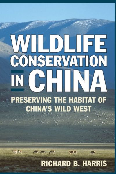 Wildlife Conservation in China: Preserving the Habitat of China's Wild West
