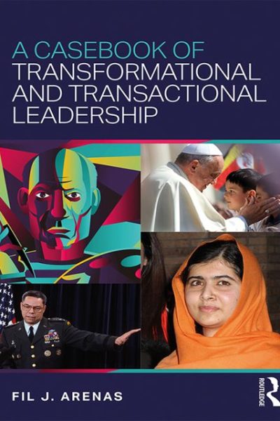 A Casebook of Transformational and Transactional Leadership