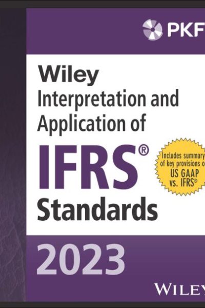 Wiley 2023 Interpretation and Application of IFRS Standards