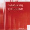 Measuring Corruption