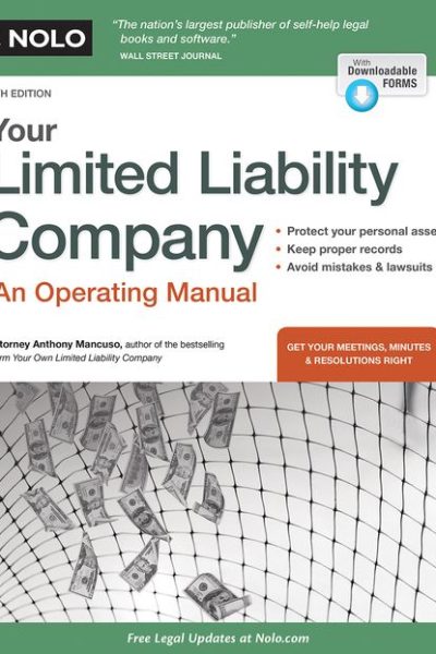 Your Limited Liability Company: An Operating Manual
