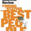 Harvard Business Review on Finding & Keeping the Best People