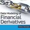 Data Modeling of Financial Derivatives: A Conceptual Approach